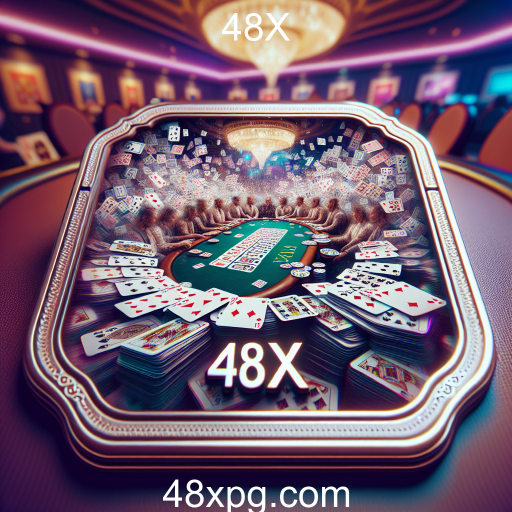 A Fascinante Categoria de Jogos de Cartas no 48X