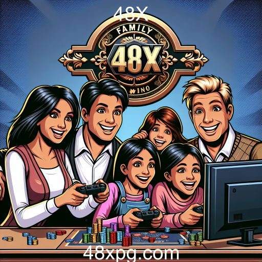 Explorando Jogos da Categoria 'Família' no 48X