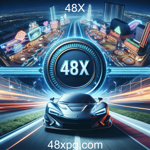A Emoção das Corridas: Descubra a Categoria de Jogos de Corrida no 48X